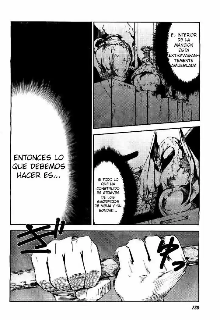 Sugar Dark: Umerareta Yami a Shoujo (2010) - Capítulo 16 - Página 19 - LectorTMOo