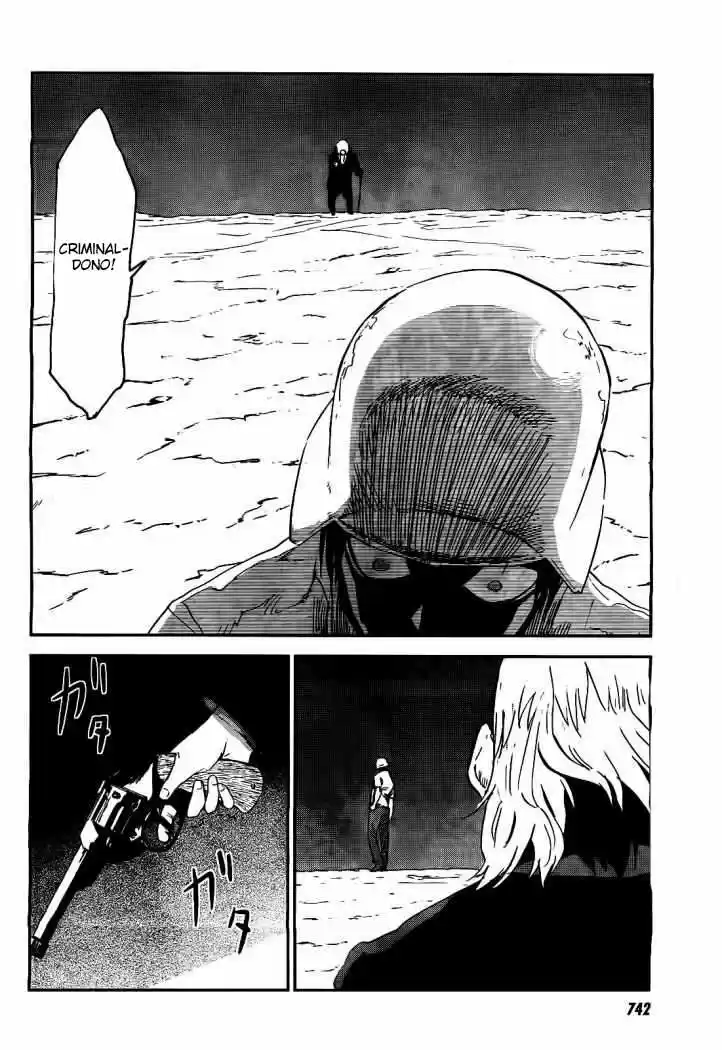 Sugar Dark: Umerareta Yami a Shoujo (2010) - Capítulo 16 - Página 23 - LectorTMOo