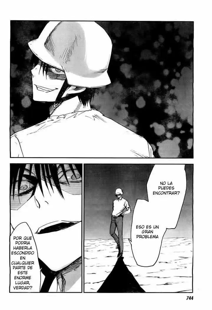 Sugar Dark: Umerareta Yami a Shoujo (2010) - Capítulo 16 - Página 25 - LectorTMOo