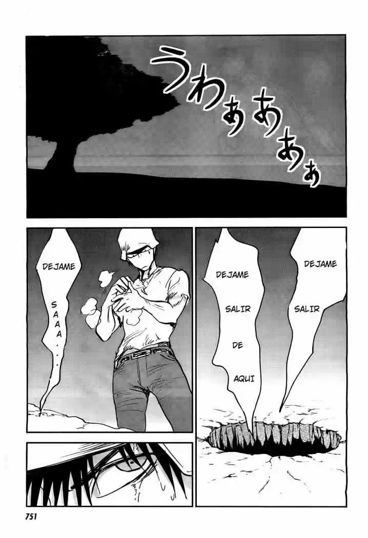 Sugar Dark: Umerareta Yami a Shoujo (2010) - Capítulo 16 - Página 31 - LectorTMOo