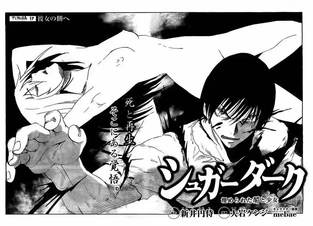 Sugar Dark: Umerareta Yami a Shoujo (2010) - Capítulo 17 - Página 6 - LectorTMOo