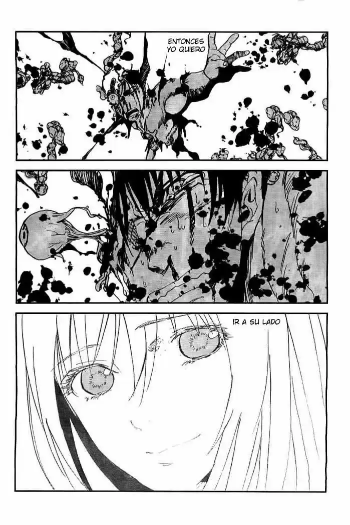 Sugar Dark: Umerareta Yami a Shoujo (2010) - Capítulo 17 - Página 14 - LectorTMOo