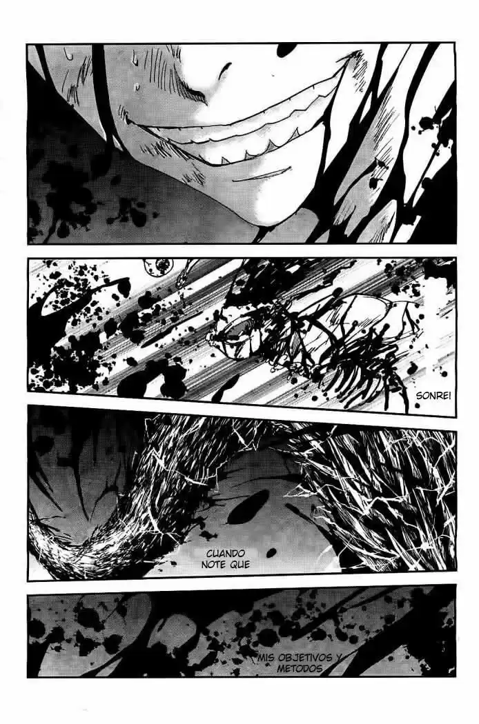 Sugar Dark: Umerareta Yami a Shoujo (2010) - Capítulo 17 - Página 21 - LectorTMOo