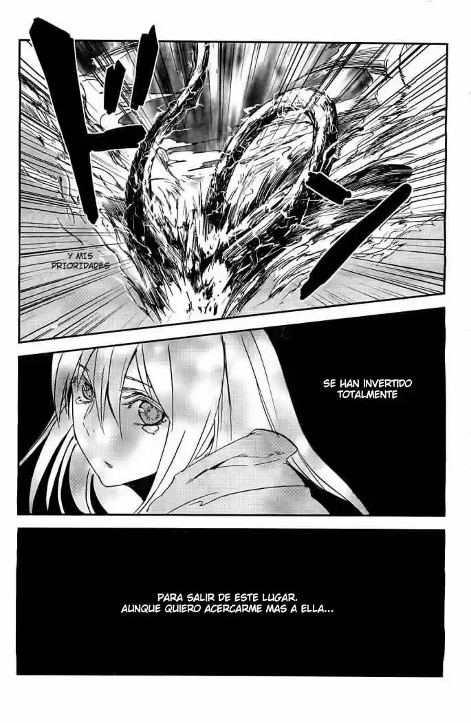 Sugar Dark: Umerareta Yami a Shoujo (2010) - Capítulo 17 - Página 22 - LectorTMOo