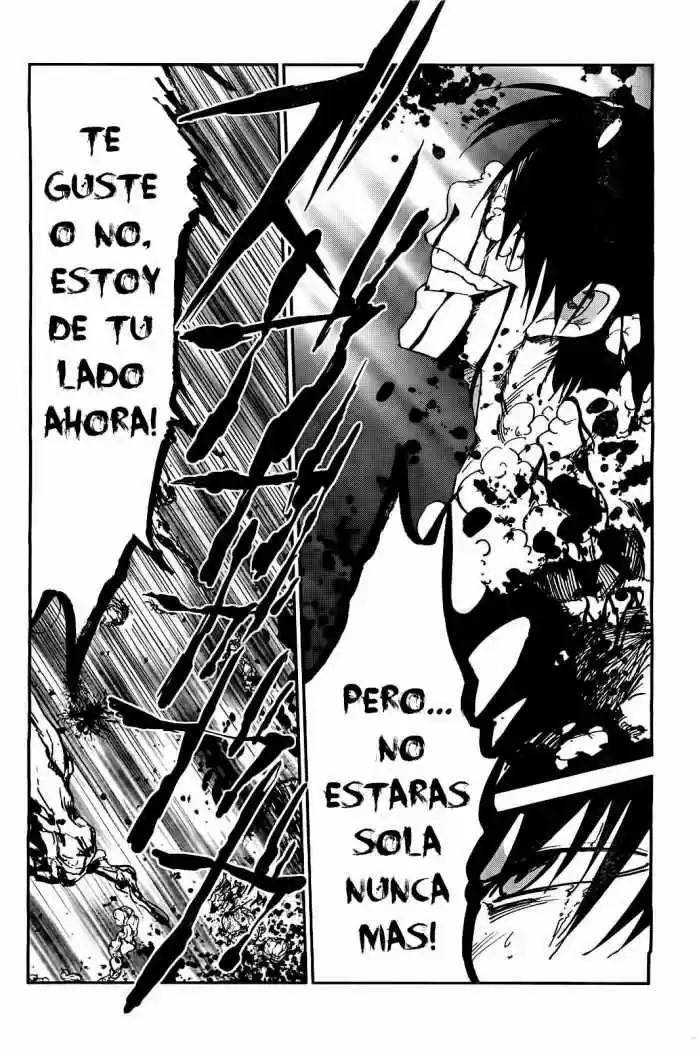 Sugar Dark: Umerareta Yami a Shoujo (2010) - Capítulo 17 - Página 28 - LectorTMOo