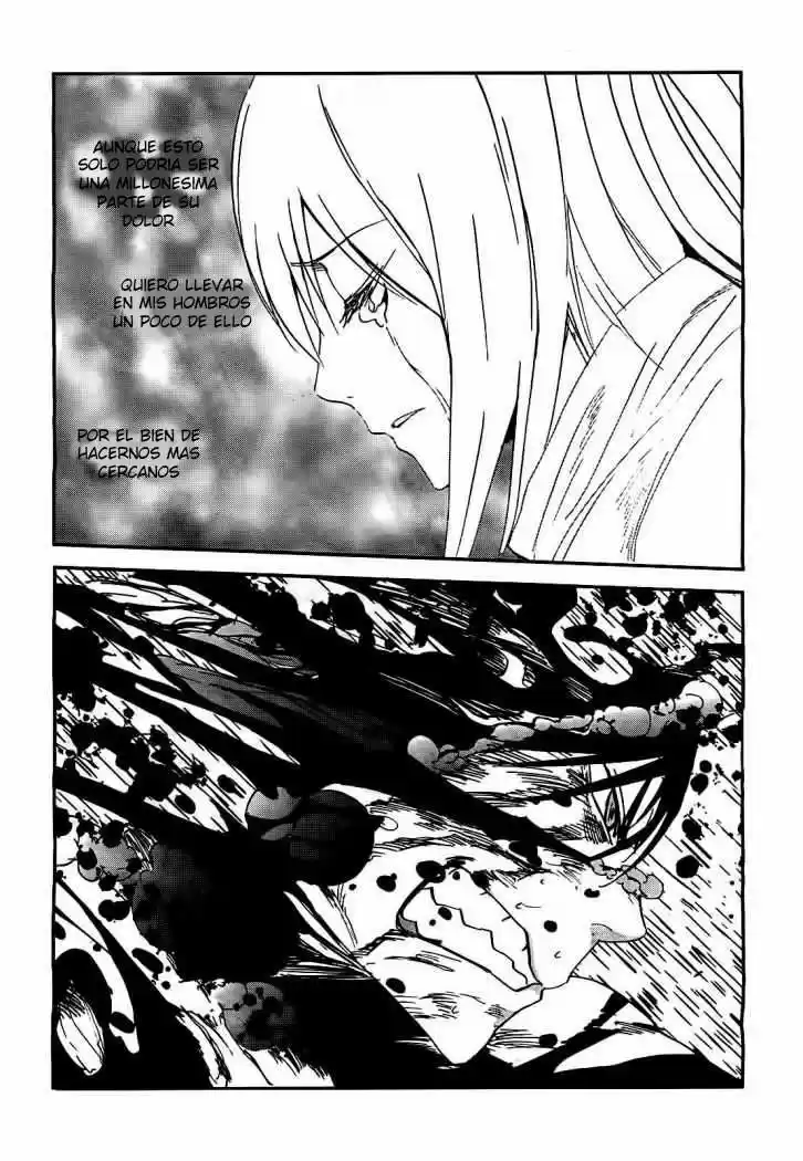 Sugar Dark: Umerareta Yami a Shoujo (2010) - Capítulo 17 - Página 29 - LectorTMOo