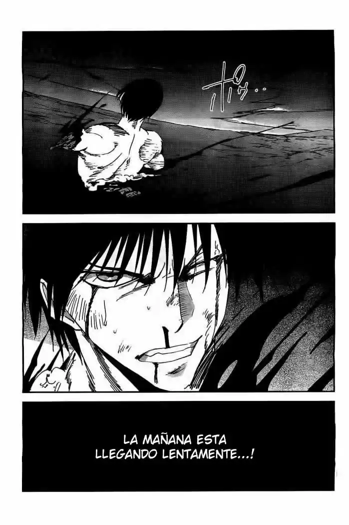 Sugar Dark: Umerareta Yami a Shoujo (2010) - Capítulo 17 - Página 31 - LectorTMOo