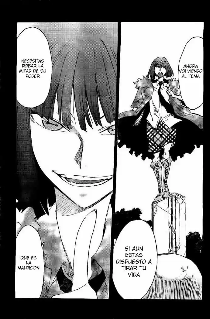 Sugar Dark: Umerareta Yami a Shoujo (2010) - Capítulo 18 - Página 5 - LectorTMOo