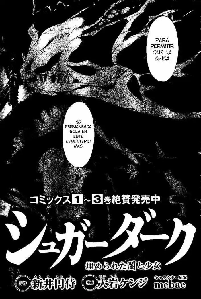 Sugar Dark: Umerareta Yami a Shoujo (2010) - Capítulo 18 - Página 6 - LectorTMOo