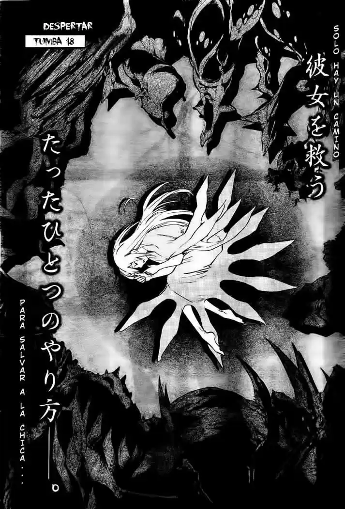 Sugar Dark: Umerareta Yami a Shoujo (2010) - Capítulo 18 - Página 7 - LectorTMOo