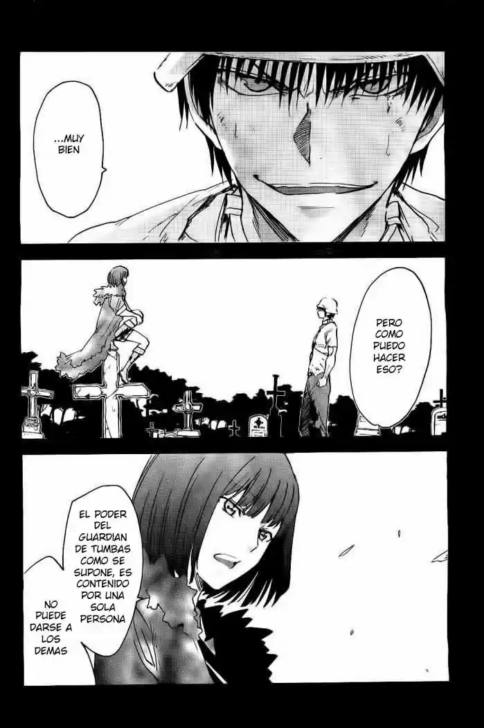 Sugar Dark: Umerareta Yami a Shoujo (2010) - Capítulo 18 - Página 8 - LectorTMOo