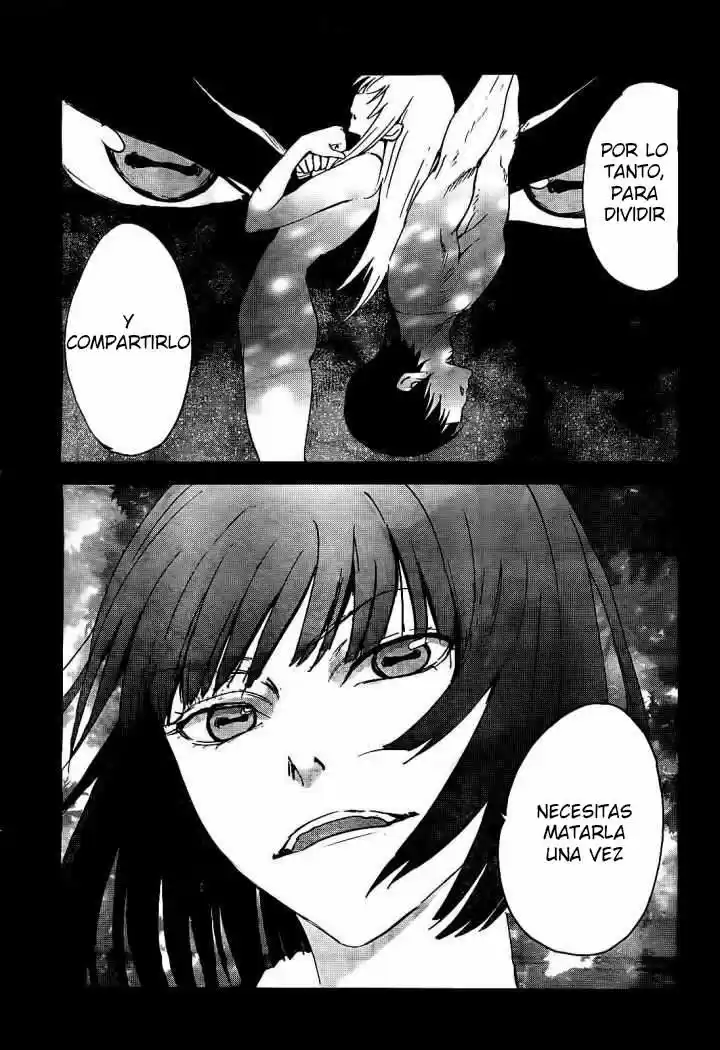 Sugar Dark: Umerareta Yami a Shoujo (2010) - Capítulo 18 - Página 9 - LectorTMOo