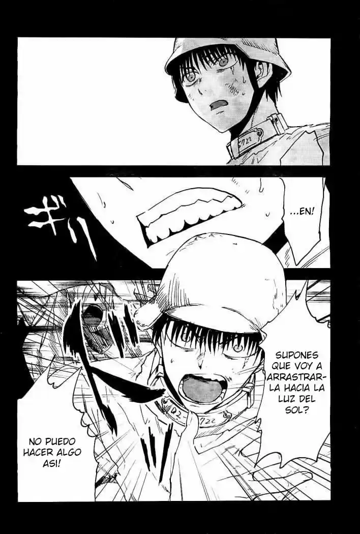 Sugar Dark: Umerareta Yami a Shoujo (2010) - Capítulo 18 - Página 10 - LectorTMOo