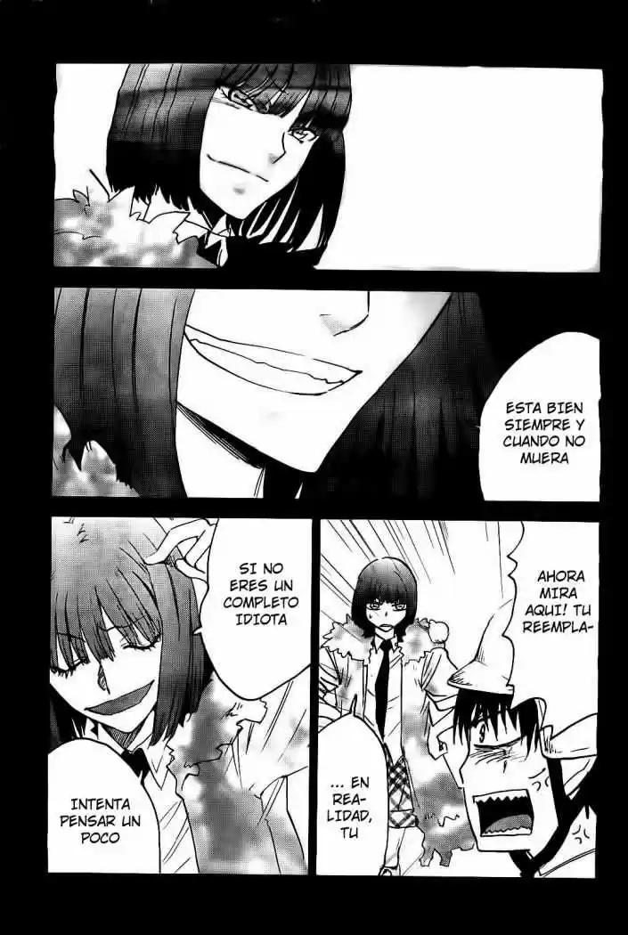 Sugar Dark: Umerareta Yami a Shoujo (2010) - Capítulo 18 - Página 11 - LectorTMOo