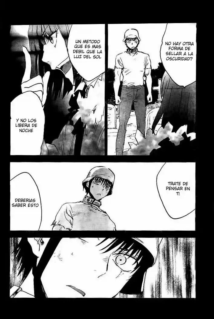 Sugar Dark: Umerareta Yami a Shoujo (2010) - Capítulo 18 - Página 12 - LectorTMOo
