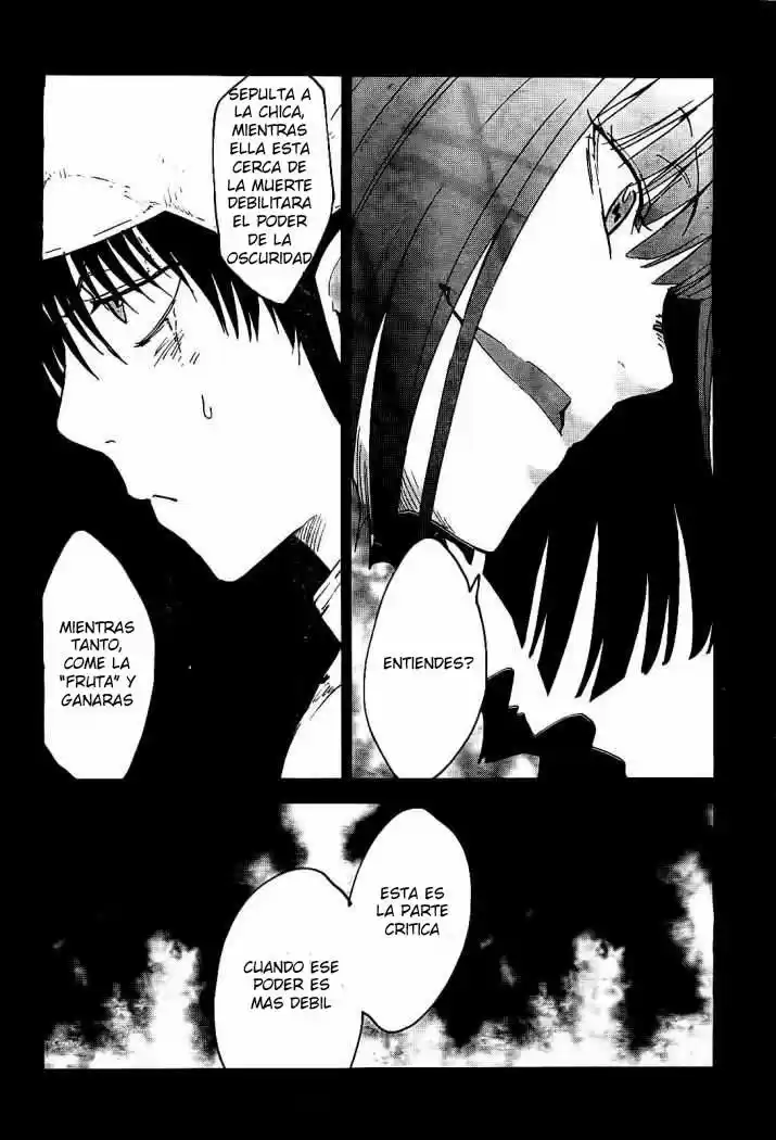 Sugar Dark: Umerareta Yami a Shoujo (2010) - Capítulo 18 - Página 14 - LectorTMOo