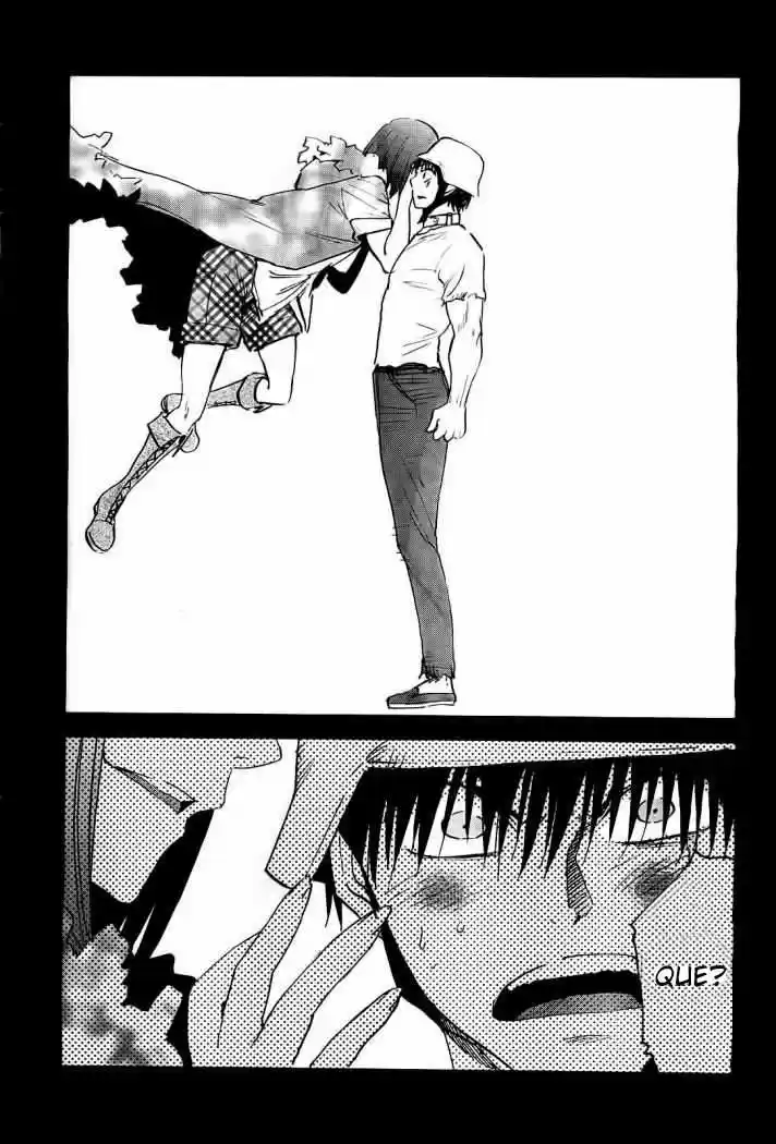 Sugar Dark: Umerareta Yami a Shoujo (2010) - Capítulo 18 - Página 15 - LectorTMOo