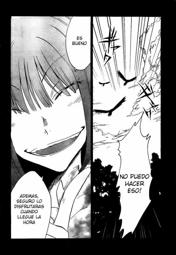 Sugar Dark: Umerareta Yami a Shoujo (2010) - Capítulo 18 - Página 16 - LectorTMOo