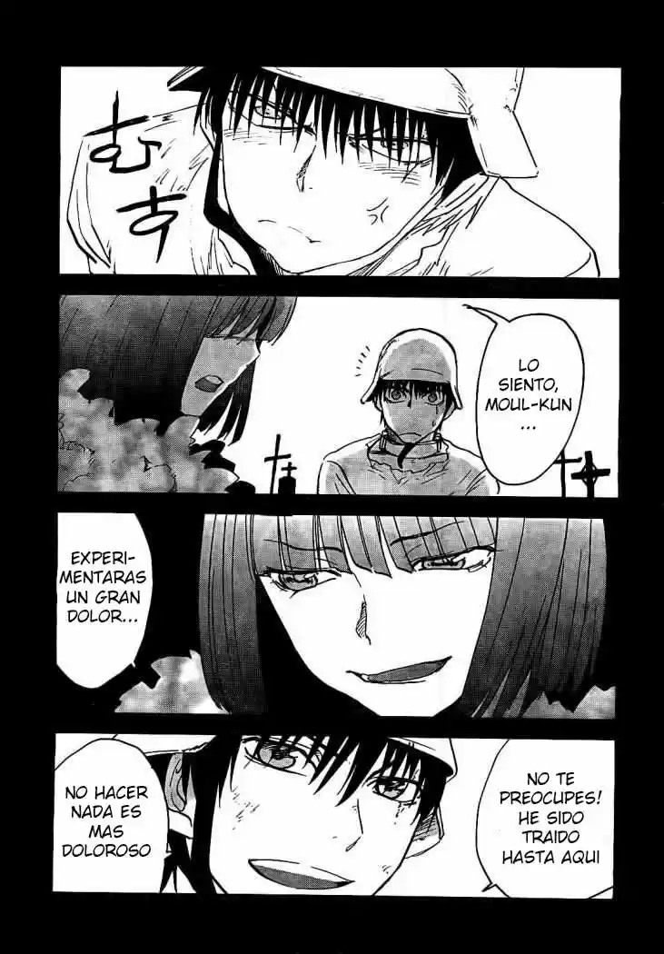 Sugar Dark: Umerareta Yami a Shoujo (2010) - Capítulo 18 - Página 17 - LectorTMOo