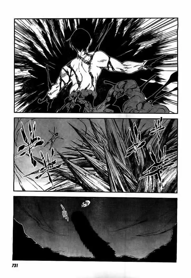 Sugar Dark: Umerareta Yami a Shoujo (2010) - Capítulo 18 - Página 21 - LectorTMOo