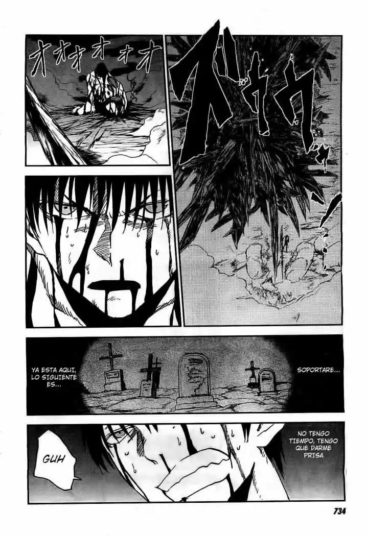 Sugar Dark: Umerareta Yami a Shoujo (2010) - Capítulo 18 - Página 24 - LectorTMOo