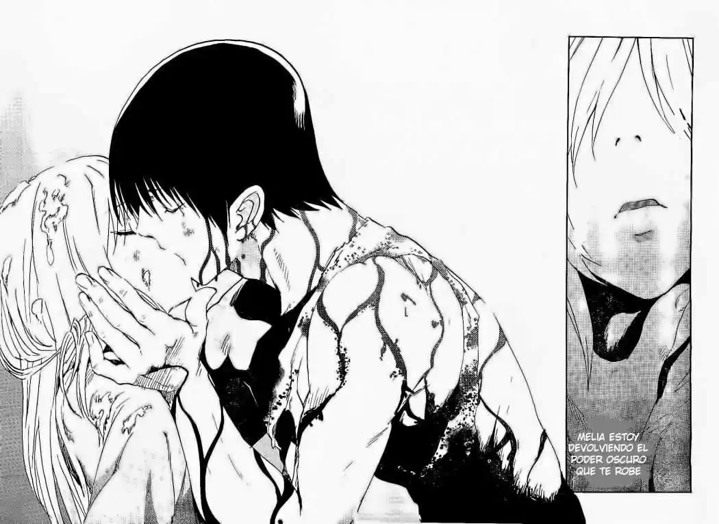Sugar Dark: Umerareta Yami a Shoujo (2010) - Capítulo 18 - Página 27 - LectorTMOo