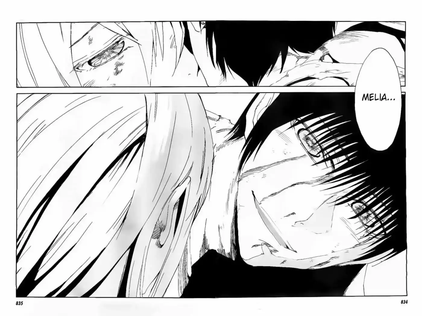 Sugar Dark: Umerareta Yami a Shoujo (2010) - Capítulo 19 - Página 5 - LectorTMOo