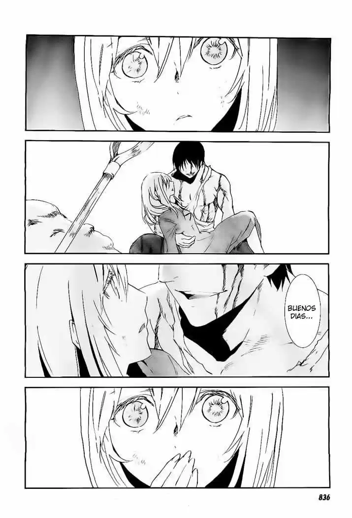 Sugar Dark: Umerareta Yami a Shoujo (2010) - Capítulo 19 - Página 6 - LectorTMOo