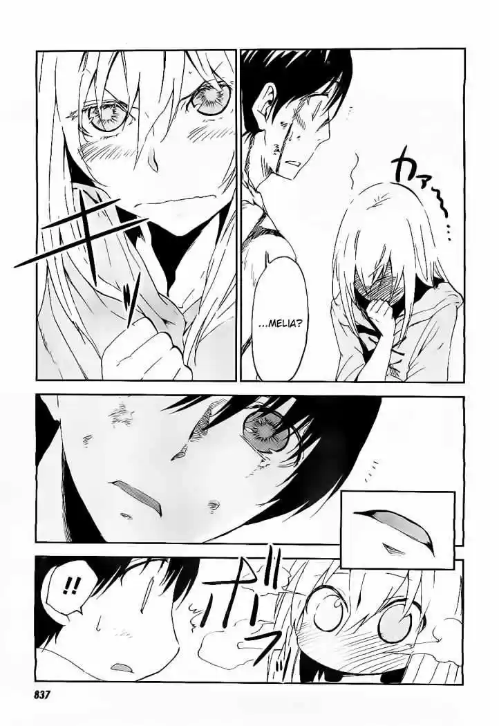 Sugar Dark: Umerareta Yami a Shoujo (2010) - Capítulo 19 - Página 7 - LectorTMOo