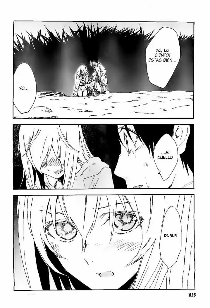 Sugar Dark: Umerareta Yami a Shoujo (2010) - Capítulo 19 - Página 8 - LectorTMOo