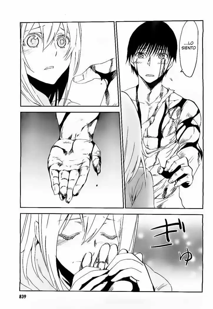 Sugar Dark: Umerareta Yami a Shoujo (2010) - Capítulo 19 - Página 9 - LectorTMOo