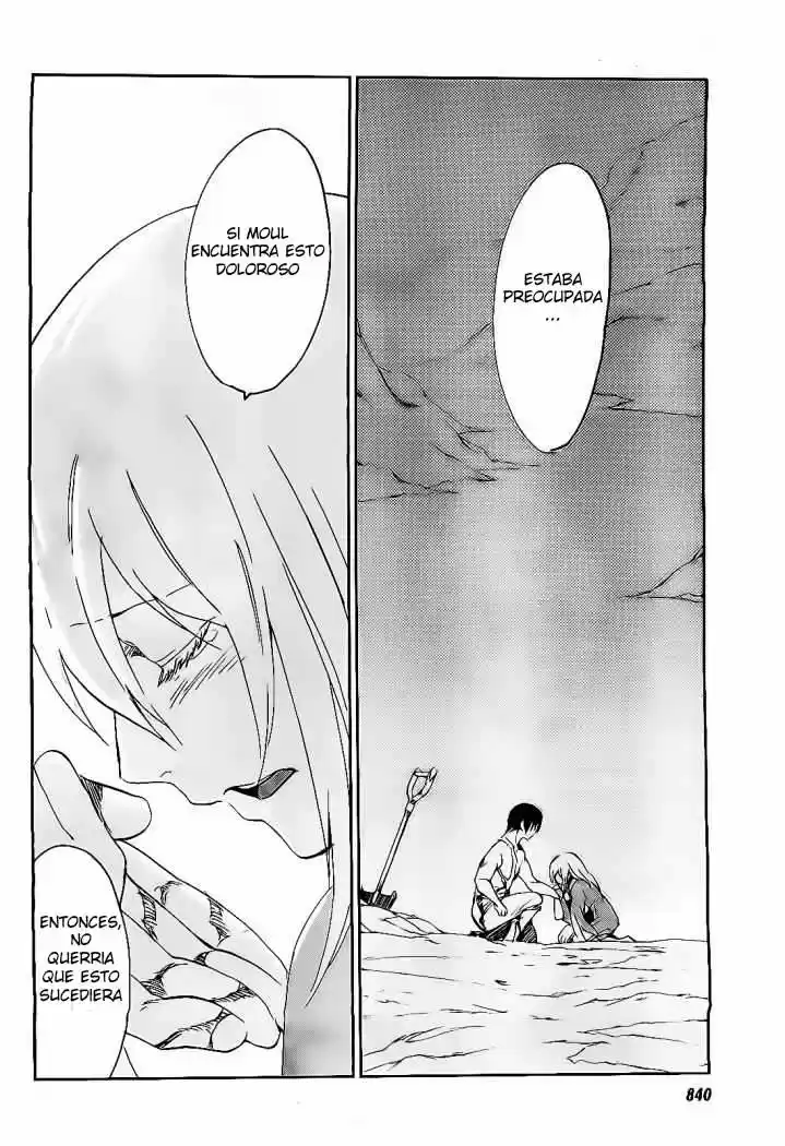 Sugar Dark: Umerareta Yami a Shoujo (2010) - Capítulo 19 - Página 10 - LectorTMOo
