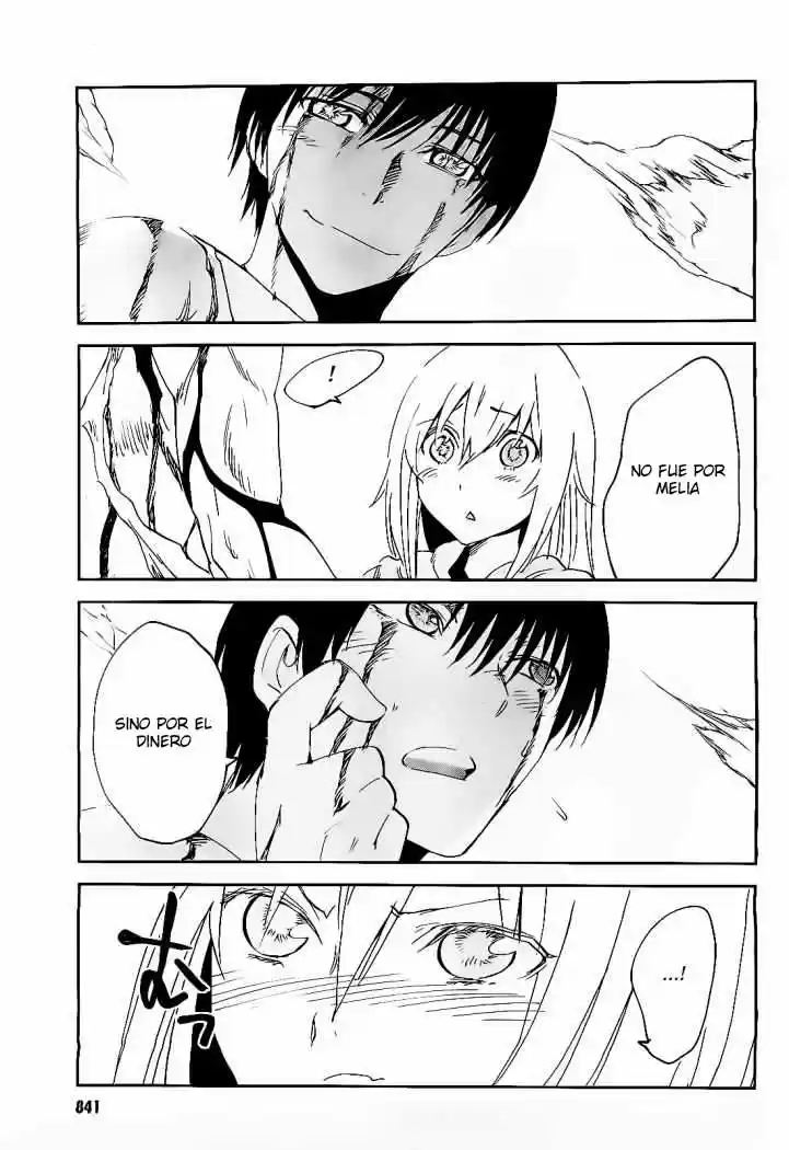 Sugar Dark: Umerareta Yami a Shoujo (2010) - Capítulo 19 - Página 11 - LectorTMOo