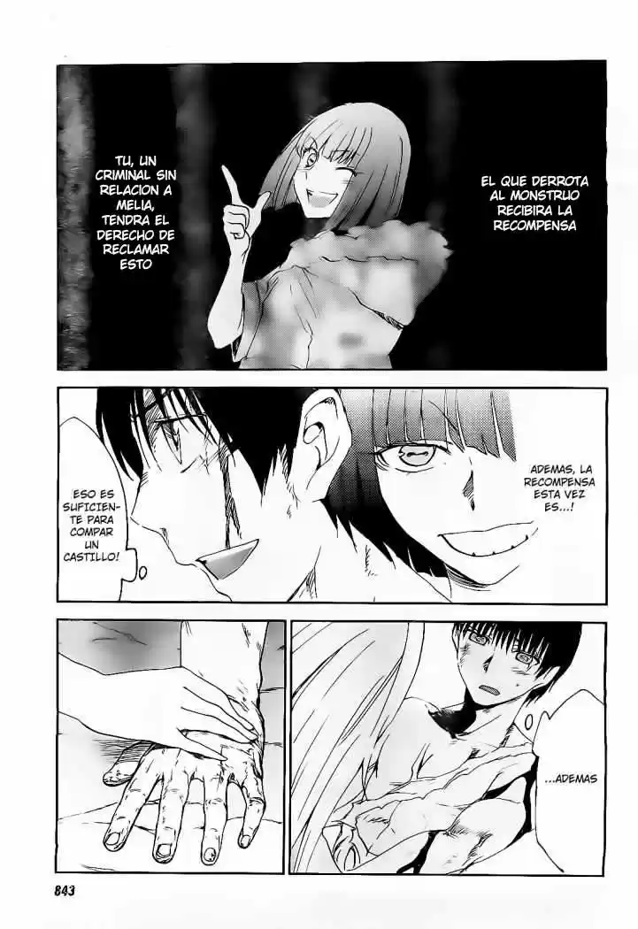 Sugar Dark: Umerareta Yami a Shoujo (2010) - Capítulo 19 - Página 13 - LectorTMOo