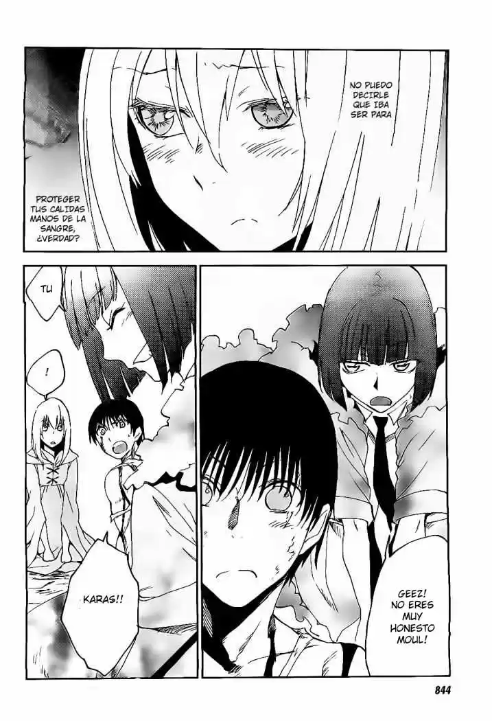 Sugar Dark: Umerareta Yami a Shoujo (2010) - Capítulo 19 - Página 14 - LectorTMOo