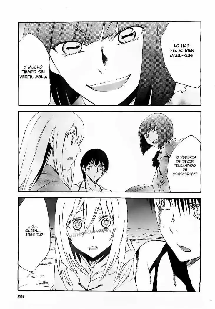 Sugar Dark: Umerareta Yami a Shoujo (2010) - Capítulo 19 - Página 15 - LectorTMOo