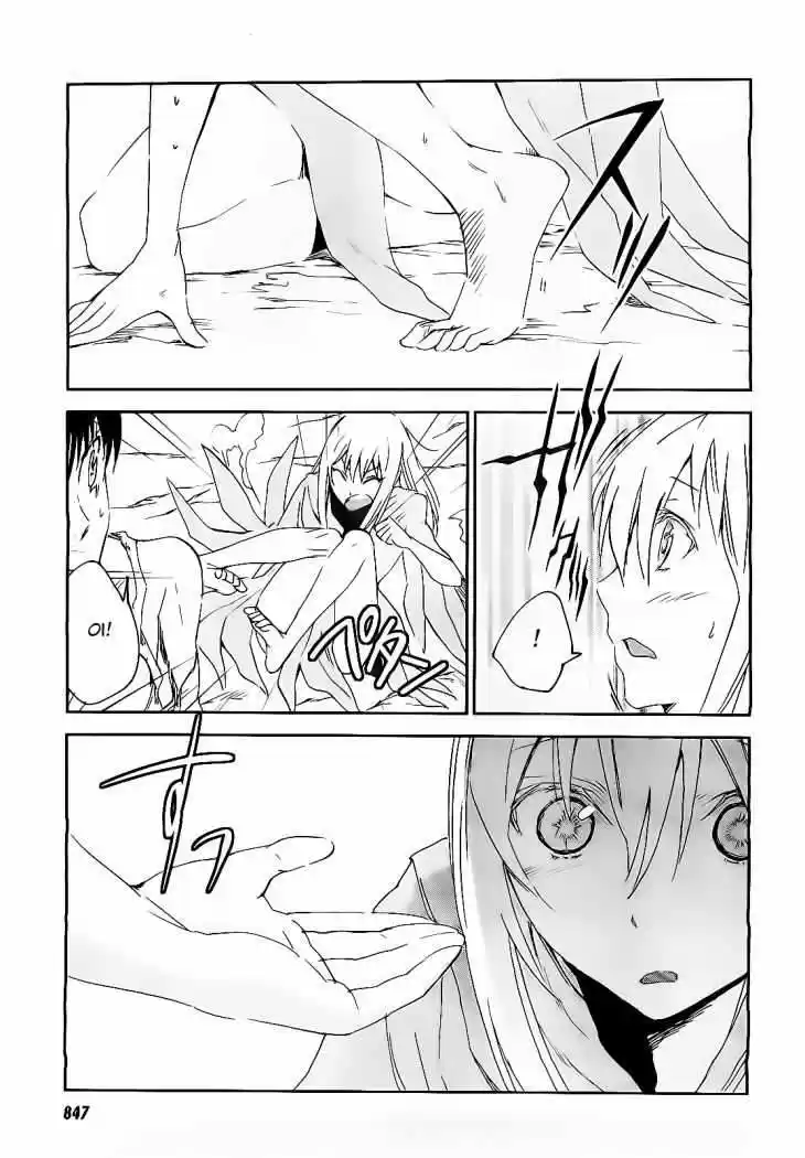 Sugar Dark: Umerareta Yami a Shoujo (2010) - Capítulo 19 - Página 17 - LectorTMOo