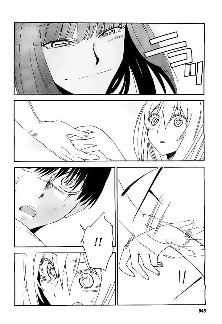 Sugar Dark: Umerareta Yami a Shoujo (2010) - Capítulo 19 - Página 18 - LectorTMOo