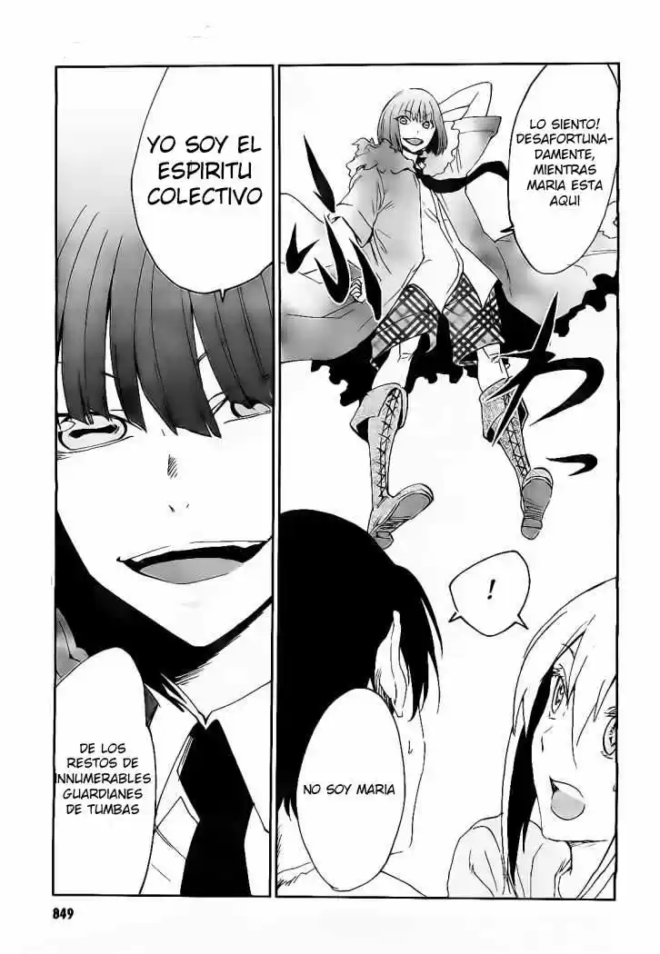 Sugar Dark: Umerareta Yami a Shoujo (2010) - Capítulo 19 - Página 19 - LectorTMOo