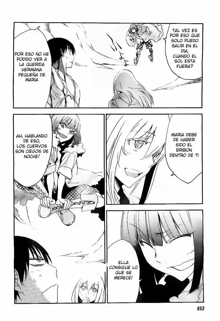 Sugar Dark: Umerareta Yami a Shoujo (2010) - Capítulo 19 - Página 22 - LectorTMOo