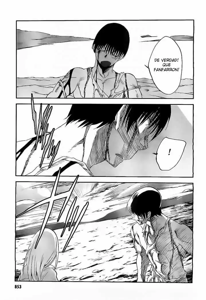 Sugar Dark: Umerareta Yami a Shoujo (2010) - Capítulo 19 - Página 23 - LectorTMOo