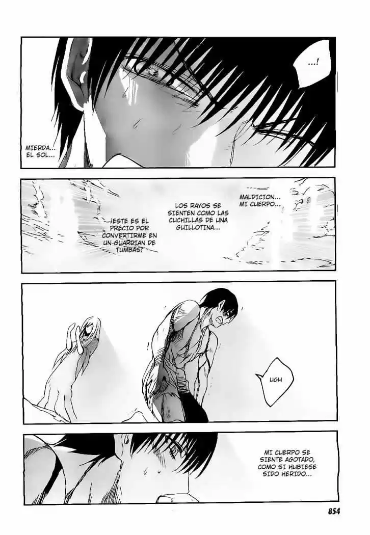 Sugar Dark: Umerareta Yami a Shoujo (2010) - Capítulo 19 - Página 24 - LectorTMOo