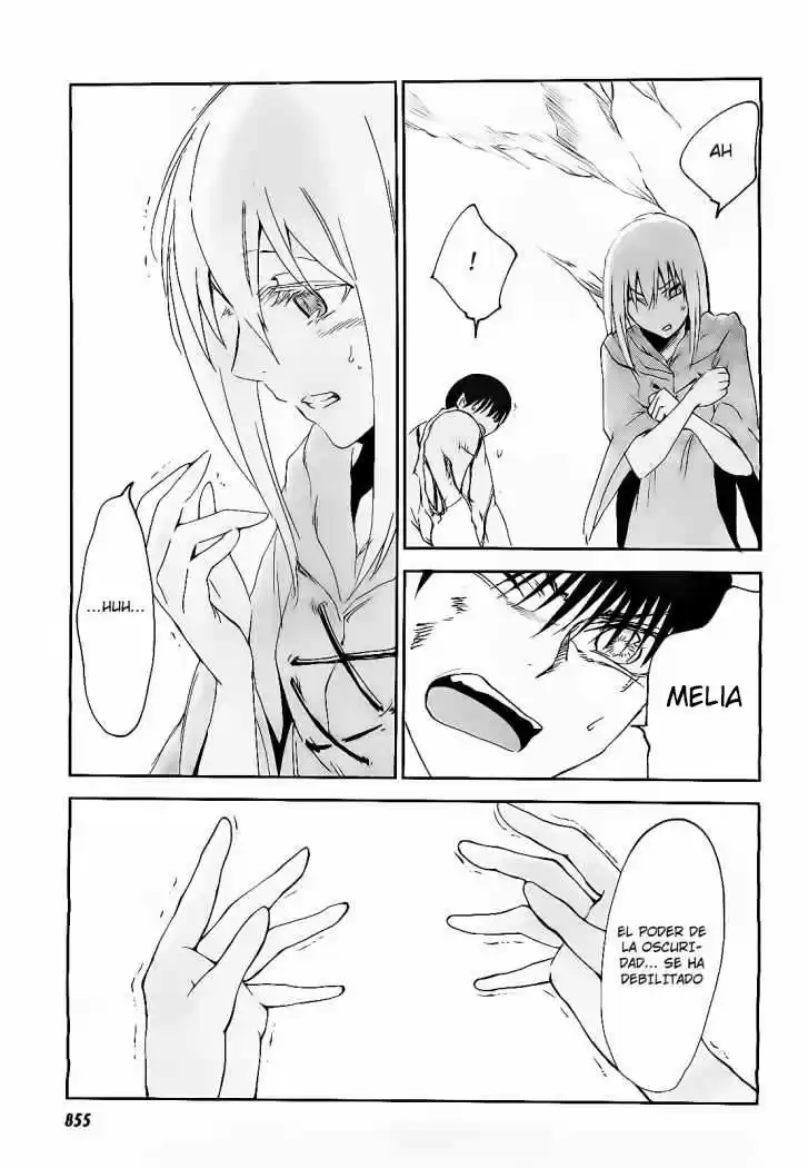 Sugar Dark: Umerareta Yami a Shoujo (2010) - Capítulo 19 - Página 25 - LectorTMOo