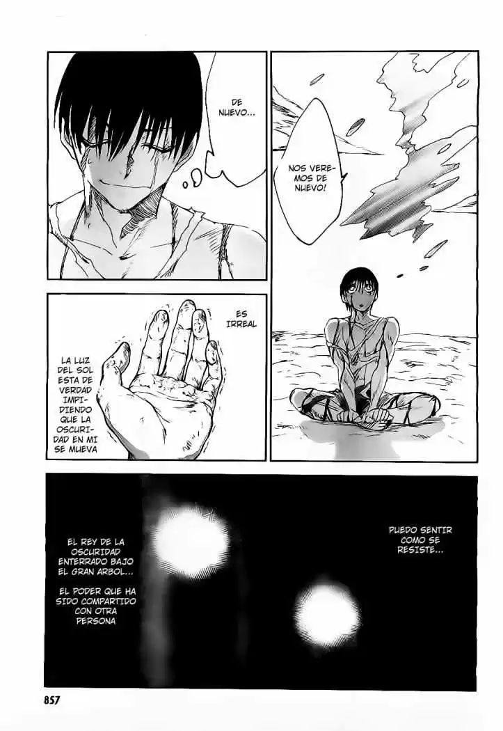 Sugar Dark: Umerareta Yami a Shoujo (2010) - Capítulo 19 - Página 27 - LectorTMOo