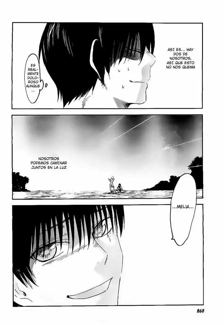 Sugar Dark: Umerareta Yami a Shoujo (2010) - Capítulo 19 - Página 30 - LectorTMOo