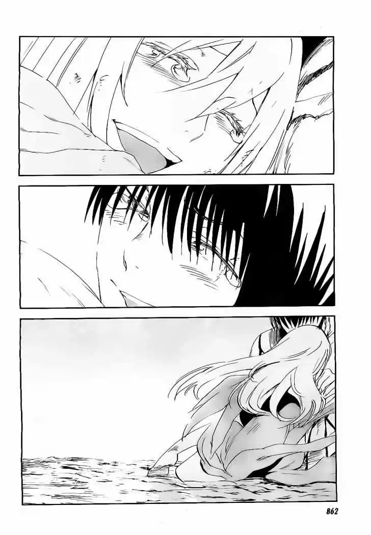 Sugar Dark: Umerareta Yami a Shoujo (2010) - Capítulo 19 - Página 32 - LectorTMOo