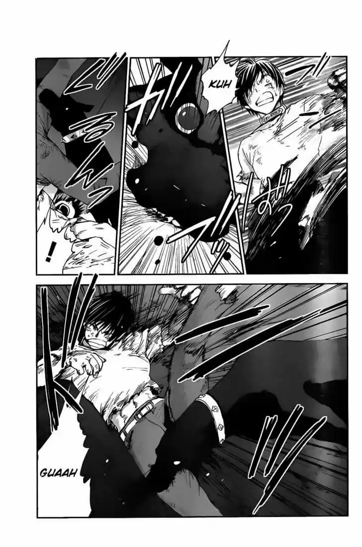Sugar Dark: Umerareta Yami a Shoujo (2010) - Capítulo 3 - Página 4 - LectorTMOo