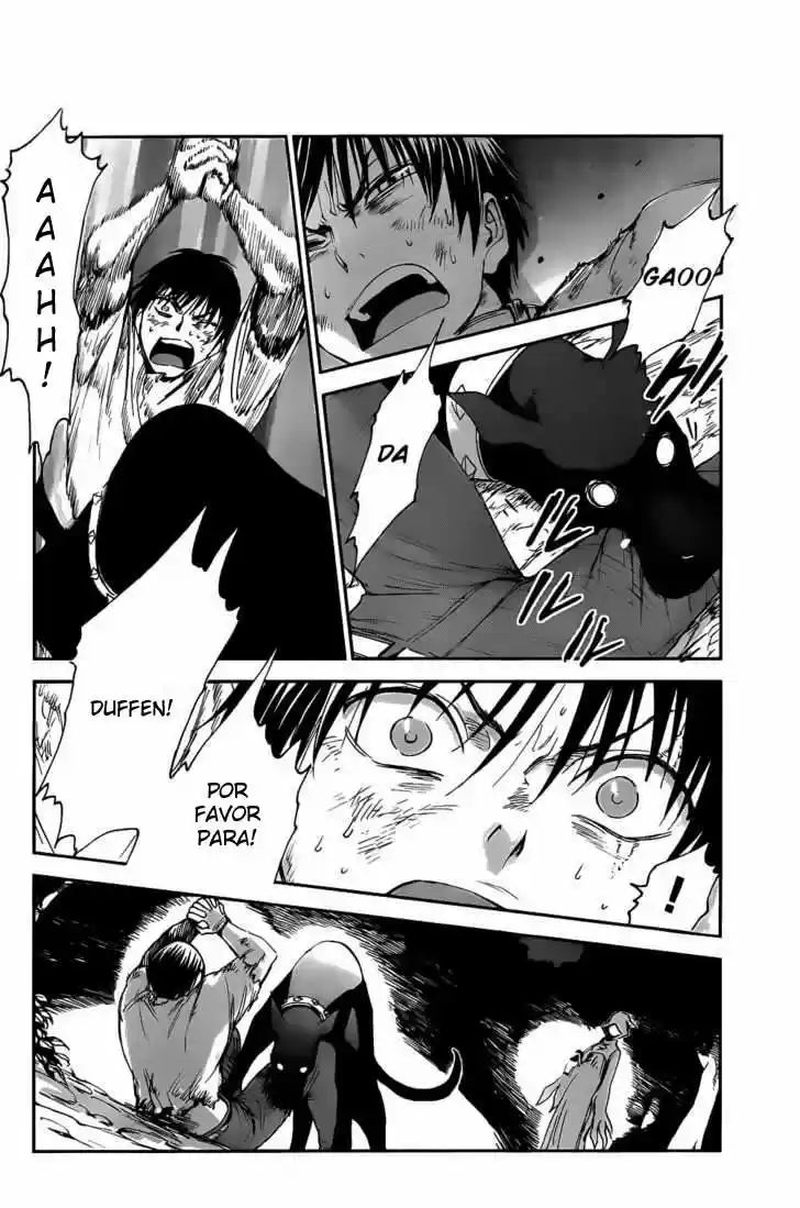 Sugar Dark: Umerareta Yami a Shoujo (2010) - Capítulo 3 - Página 5 - LectorTMOo