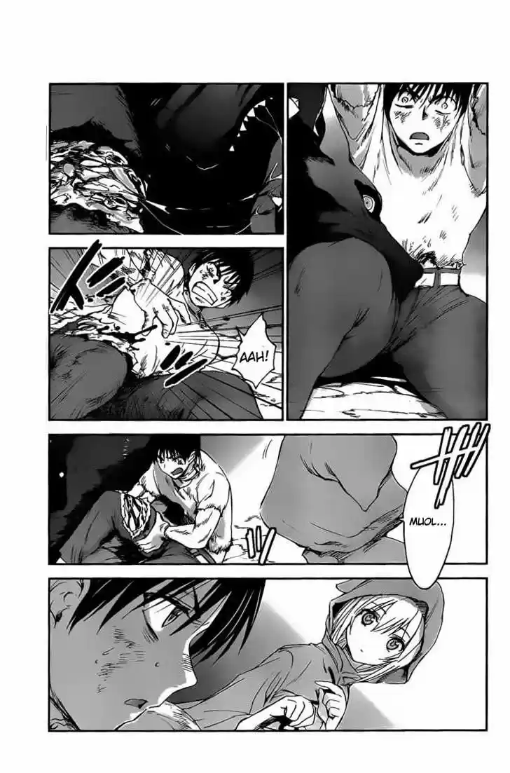 Sugar Dark: Umerareta Yami a Shoujo (2010) - Capítulo 3 - Página 6 - LectorTMOo