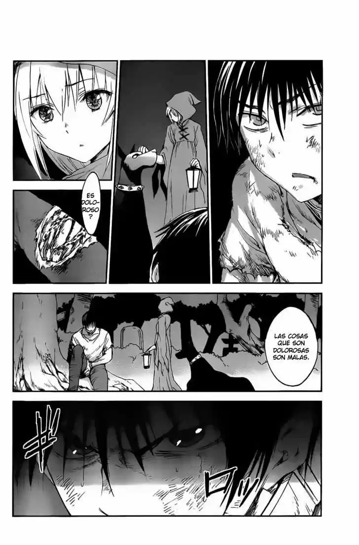 Sugar Dark: Umerareta Yami a Shoujo (2010) - Capítulo 3 - Página 7 - LectorTMOo